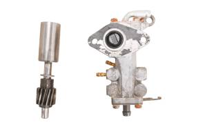 Polaris - 15 Polaris Indy Voyager 550 Oil Pump & Gear 155" - Image 4