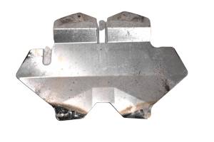 Polaris - 12 Polaris Switchback 800 Pro R ES Air Dam Plate Bracket Mount 136" - Image 2