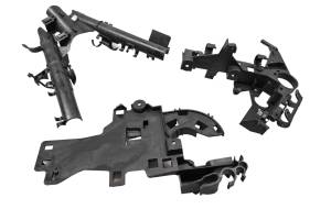 13 Ski-Doo Renegade X 800R Electric Coil & Tank Support Brackets Mounts 137"