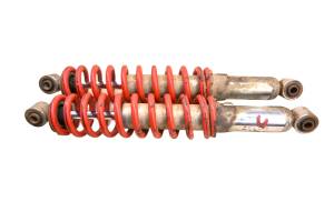 00 Yamaha Warrior 350 2x4 Front Shocks YFM350X