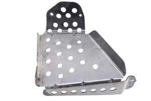 12 Arctic Cat F800 Sno Pro Lower Clutch Belt Cover Guard