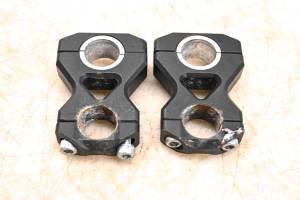 16 Ski-Doo Summit 800R E-TEC 2" Handlebar Riser Clamps SPG 154" - Image 2