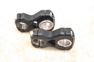 16 Ski-Doo Summit 800R E-TEC 2" Handlebar Riser Clamps SPG 154" - Image 3