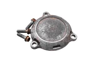 13 Ski-Doo GT Sport 600 Ace Oil Filter Cover 137"