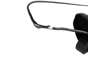 Aftermarket - 01 Yamaha YZF600R Front Mirror Blinkers Left & Right Aftermarket - Image 3