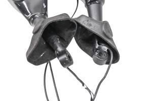 Aftermarket - 01 Yamaha YZF600R Front Mirror Blinkers Left & Right Aftermarket - Image 4