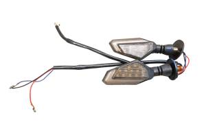 05 Suzuki GS500F Rear Blinkers Left & Right Aftermarket