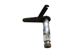 Honda - 82 Honda Nighthawk CB650SC Rear Brake Spindle - Image 1