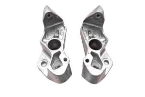 16 Polaris 800 Rush Pro S Rear Suspension Brace Brackets Mounts Left & Right 137"