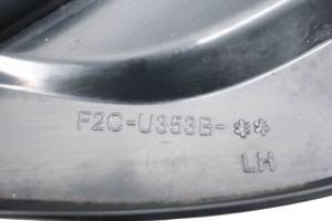 Yamaha - 15 Yamaha Waverunner FZR Side Covers Panels Knee Pads GP1800P - Image 5