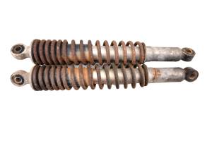 86 Honda Fourtrax 350 4x4 Front Shocks TRX350