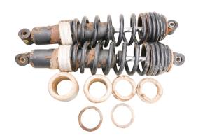 18 Polaris Ranger Crew 570 4x4 Rear Shocks Suspension 2" Lift Kit Front Rear