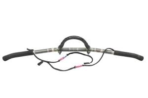 19 Polaris 800 Axyx SKS Handlebars & Heated Grips ProTaper 146"