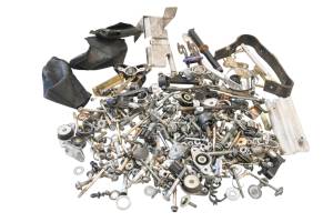 19 Polaris 800 Axyx SKS Hardware Set Nuts & Bolts 146"