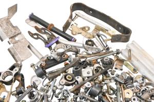 Polaris - 19 Polaris 800 Axyx SKS Hardware Set Nuts & Bolts 146" - Image 5