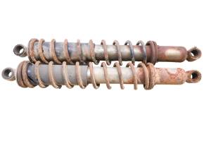 03 Honda Foreman Rubicon 500 4x4 Rear Shocks Suspension TRX500FA