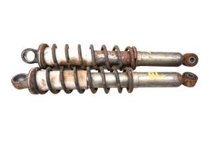 00 Honda Foreman 400 4x4 Rear Shocks Suspension TRX400FW