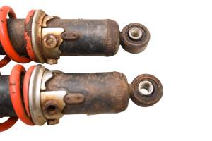 Suzuki - 86 Suzuki Quadsport 230 2x4 Front Shocks LT230S - Image 3