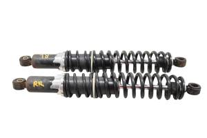 Aftermarket - 02 Honda Rubicon 500 4x4 Rear Shocks Suspension Left & Right Aftermarket TRX500FA - Image 1