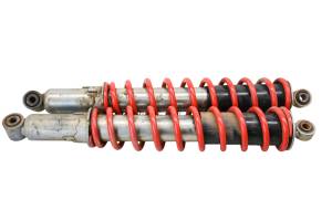 01 Honda TRX400EX Front Shocks Sportrax 400 2x4