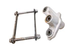 16 Triumph Tiger 800 XCx Rear Shock Linkage - Image 2