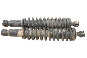 09 Yamaha Grizzly 700 4x4 EPS Rear Shocks Suspension Left & Right YFM700F