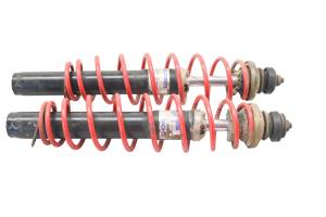 Polaris - 02 Polaris Trail Blazer 250 2x4 Front Shocks - Image 2