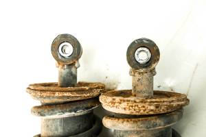 Kubota - 15 Kubota RTV X900 G Front Shocks - Image 3