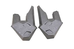 13 Ski-Doo Grand Touring 1200 Windshield Support Bracket Mounts