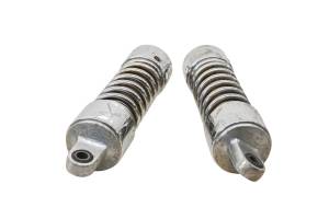 Kawasaki - 97 Kawasaki Vulcan 1500 Classic Rear Shocks Suspension VN1500 - Image 4