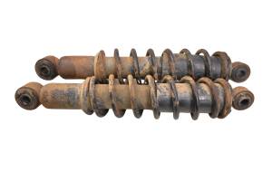 Honda - 02 Honda Recon 250 ES 2x4 Front Shocks TRX250TE - Image 1