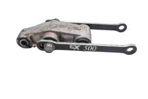 Kawasaki - 08 Kawasaki Ninja 500R Rear Shock Linkage EX500 - Image 2