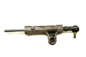 02 Suzuki GSXR600 Steering Stabilizer Arm & Link