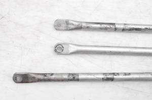 Ski-Doo - 14 Ski-Doo Summit X 800R E-TEC REV-XM Center Column Support Brackets Mounts 154" - Image 3