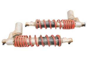 Suzuki - 06 Suzuki LTR450 Front Shocks Quadracer 450 - Image 2