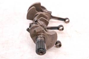 Arctic Cat - 14 Arctic Cat XF 7000 Crosstour Crankshaft Crank Shaft & Connecting Rods 141" - Image 2