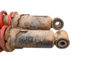 Honda - 02 Honda TRX400EX Front Shocks Sportrax 400 2x4 - Image 2