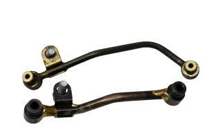 Kawasaki - 09 Kawasaki Brute Force 750 4x4i Engine Oil Lines KVF750 - Image 3