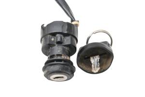 Kawasaki - 09 Kawasaki Brute Force 750 4x4i Key Switch KVF750 - Image 3