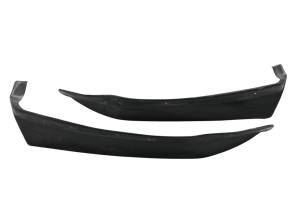 Aftermarket - 09 Kawasaki Brute Force 750 4x4i Rear Fender Flares Left & Right Aftermarket KVF750 - Image 1