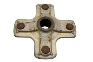 Kawasaki - 09 Kawasaki Brute Force 750 4x4i Rear Wheel Hub Left Or Right KVF750 - Image 2