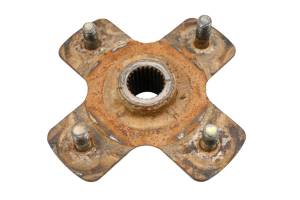 Kawasaki - 09 Kawasaki Brute Force 750 4x4i Rear Wheel Hub Left Or Right KVF750 - Image 3