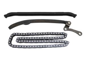 Yamaha - 03 Yamaha Warrior 350 2x4 Cam Chain & Guides YFM350X - Image 2