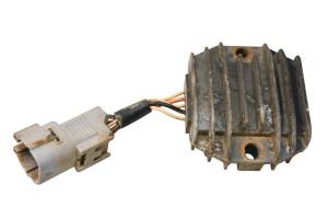 03 Yamaha Warrior 350 2x4 Regulator Rectifier YFM350X