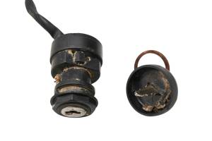Yamaha - 03 Yamaha Warrior 350 2x4 Key Switch YFM350X - Image 3