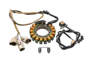 Kawasaki - 09 Kawasaki Brute Force 750 4x4i Stator KVF750 - Image 2