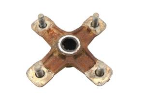 Yamaha - 03 Yamaha Warrior 350 2x4 Rear Wheel Hub Left Or Right YFM350X - Image 3