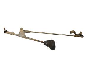 Kawasaki - 09 Kawasaki Brute Force 750 4x4i Gear Select Shift Lever Shifter KVF750 - Image 1