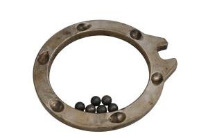 Kawasaki - 09 Kawasaki Brute Force 750 4x4i Front Differential Cam Plate & Bearings KVF750 - Image 2