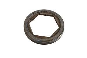 09 Kawasaki Brute Force 750 4x4i Front Differential Bevel Gear Lock Nut KVF750